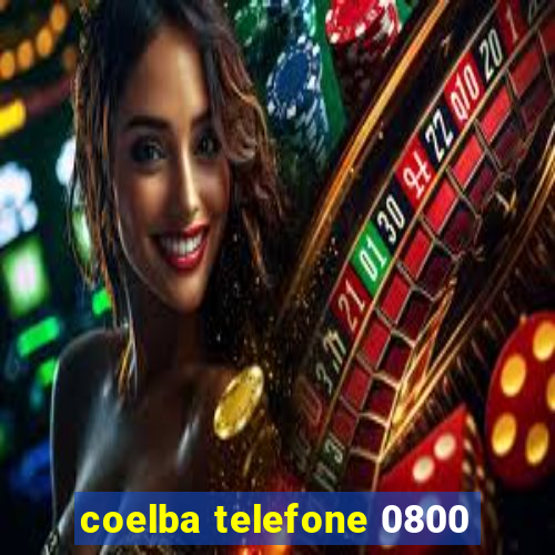 coelba telefone 0800